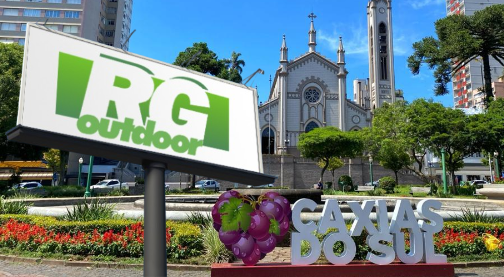 Os melhores Outdoors em Caxias Do Sul 