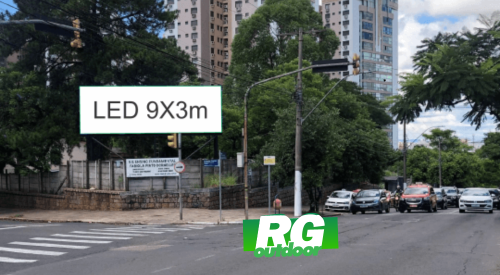 6 Vantagens de publicar em Painel Led 