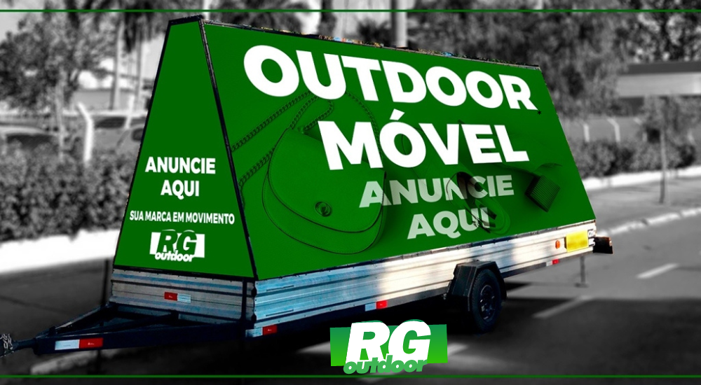 Vantagens de Outdoor M&oacute;vel 