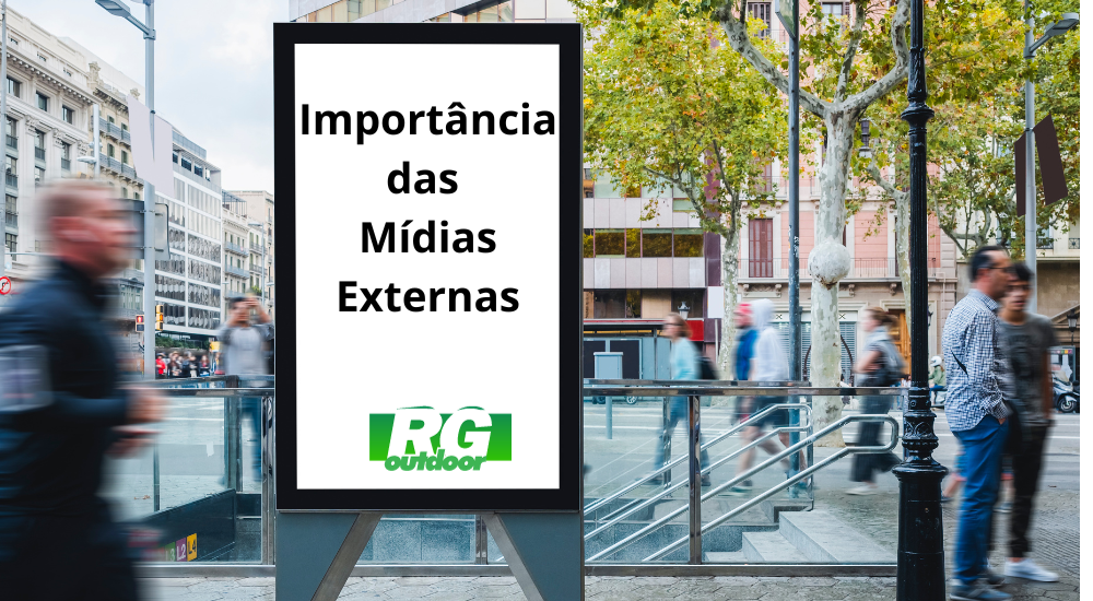 Por que &eacute; importante divulgar em m&iacute;dias externas 