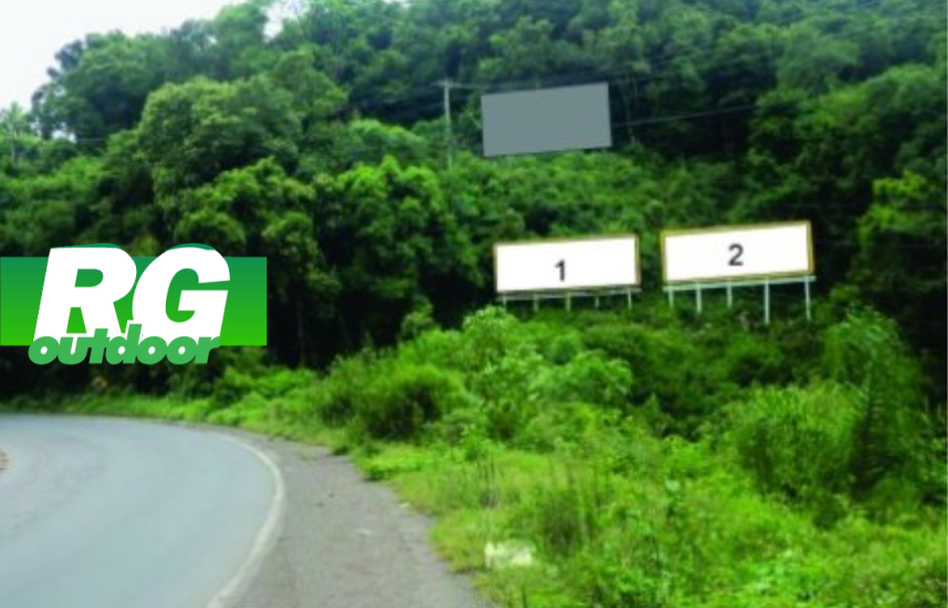 Outdoors 9X3 Pr&oacute;ximo Vale dos Vinhedos Bento Gon&ccedil;alves-RS