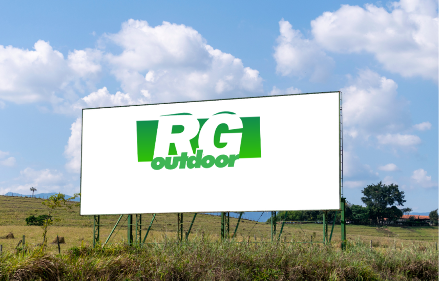 Como s&atilde;o os cartaz de papel usados em Outdoor?