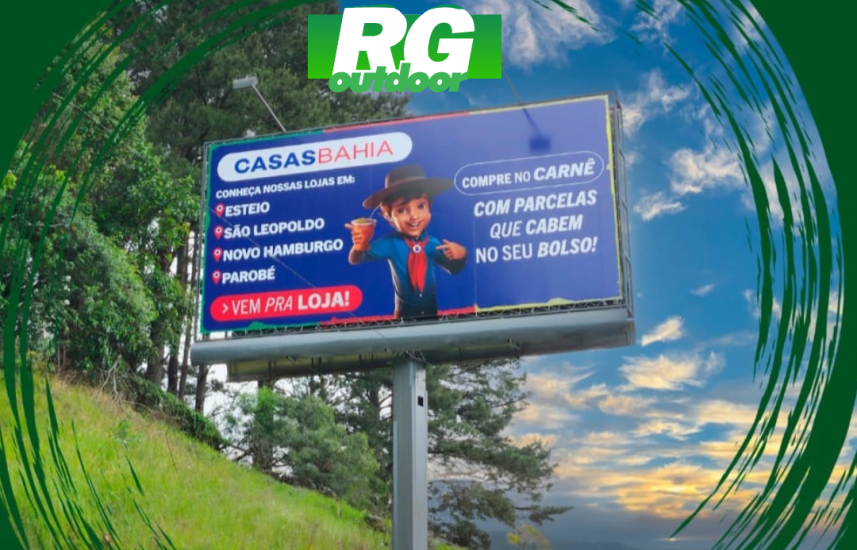 Front-Light em S&atilde;o Leopoldo-RS