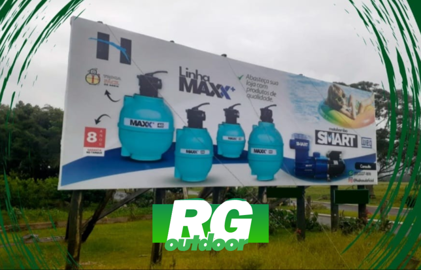 Outdoor 10X4 Cap&atilde;o da Canoa X Os&oacute;rio 