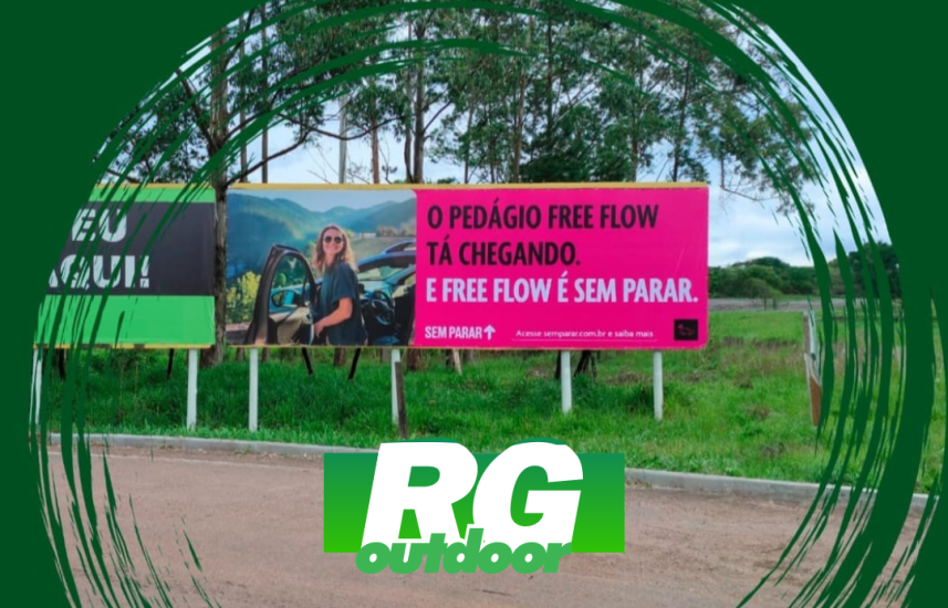 Outdoor S&atilde;o sebasti&atilde;o do Ca&iacute;-RS