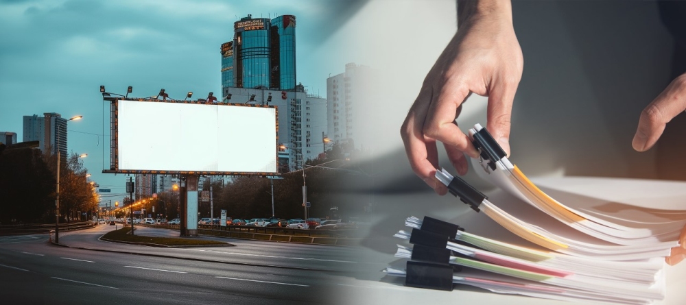 legaliza&ccedil;&atilde;o painel publicit&aacute;rio