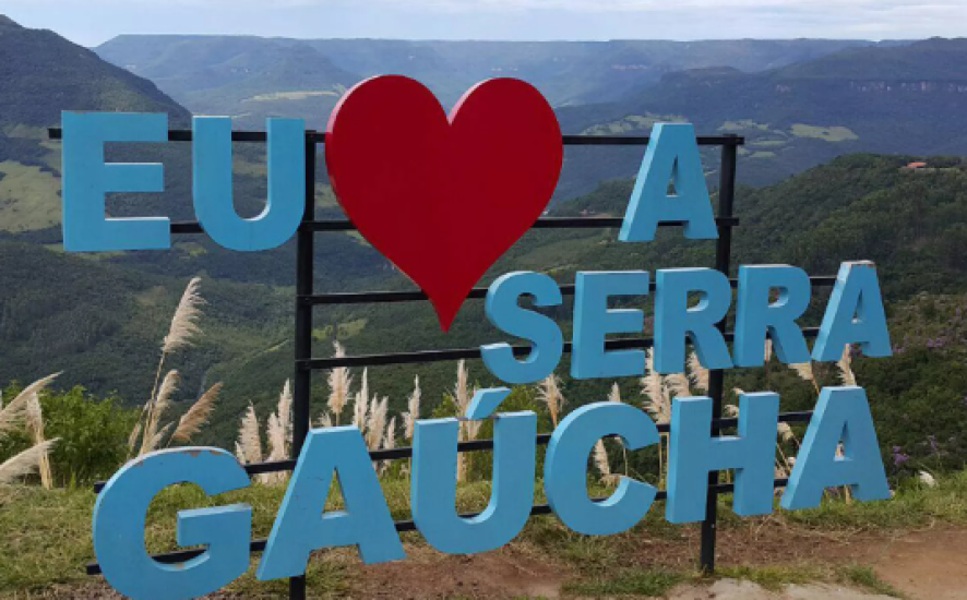 A Serra Ga&uacute;cha