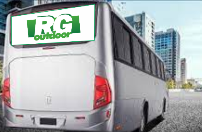Busdoor Lajeado RS.