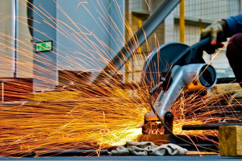 A Importacia das Industrias ga&uacute;chas no Brasil.