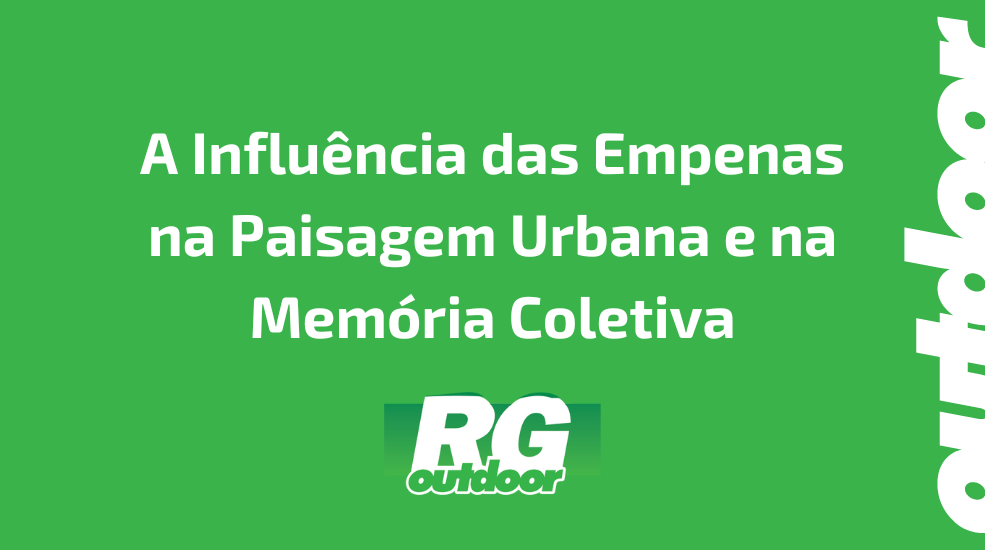 A Influ&ecirc;ncia das Empenas na Paisagem Urbana e na Mem&oacute;ria Coletiva