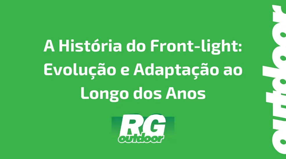 A Hist&oacute;ria do Front-light: Evolu&ccedil;&atilde;o e Adapta&ccedil;&atilde;o ao Longo dos Anos