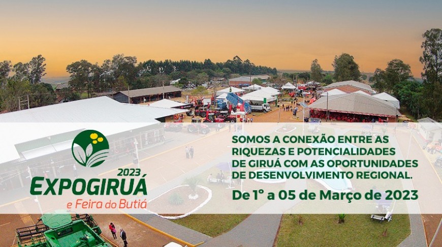 Anuncie na EXPOGIRU&Aacute;