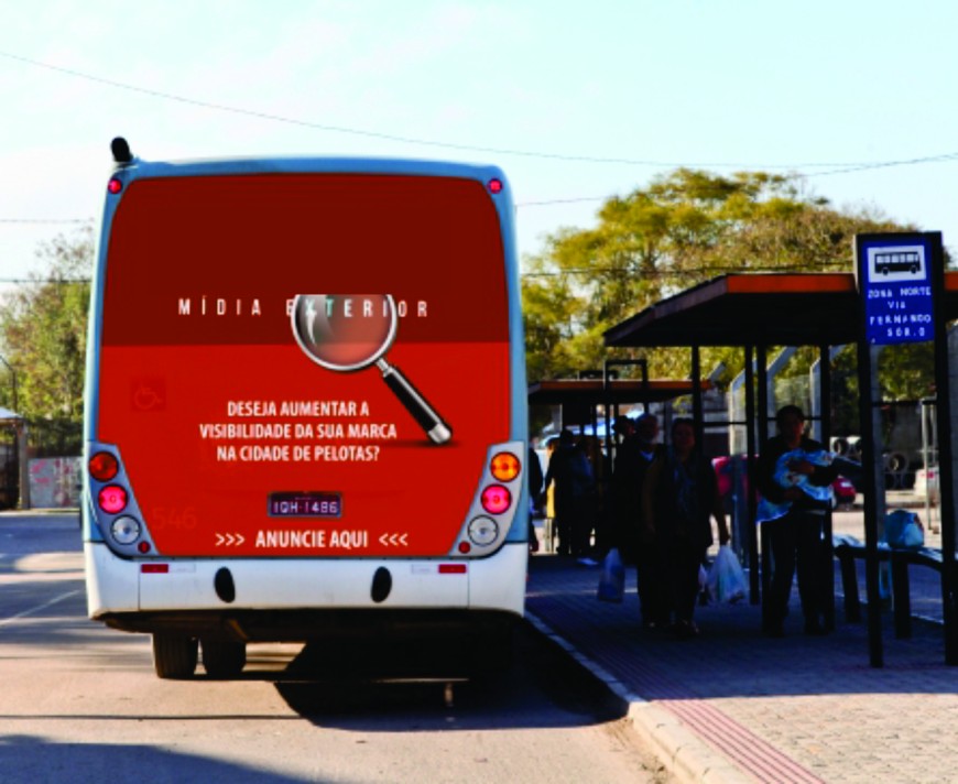 Backbus em Pelotas