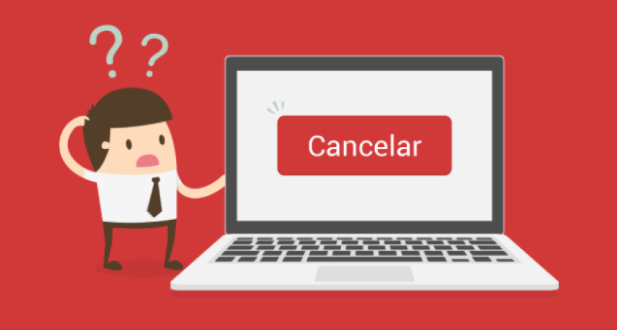 Cancelamento de Campanha