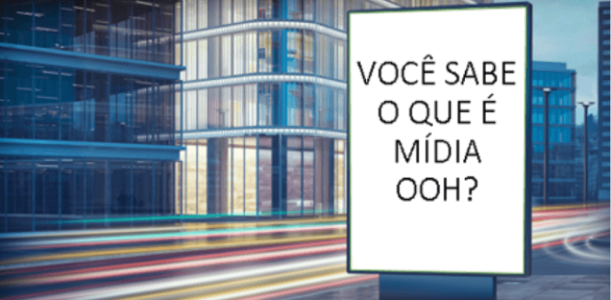 O que significa midia OOH?