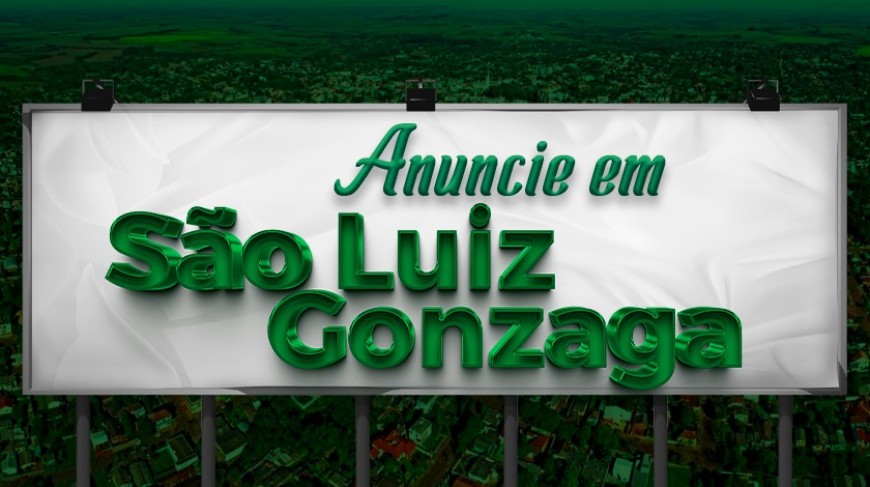  S&atilde;o Luiz Gonzaga