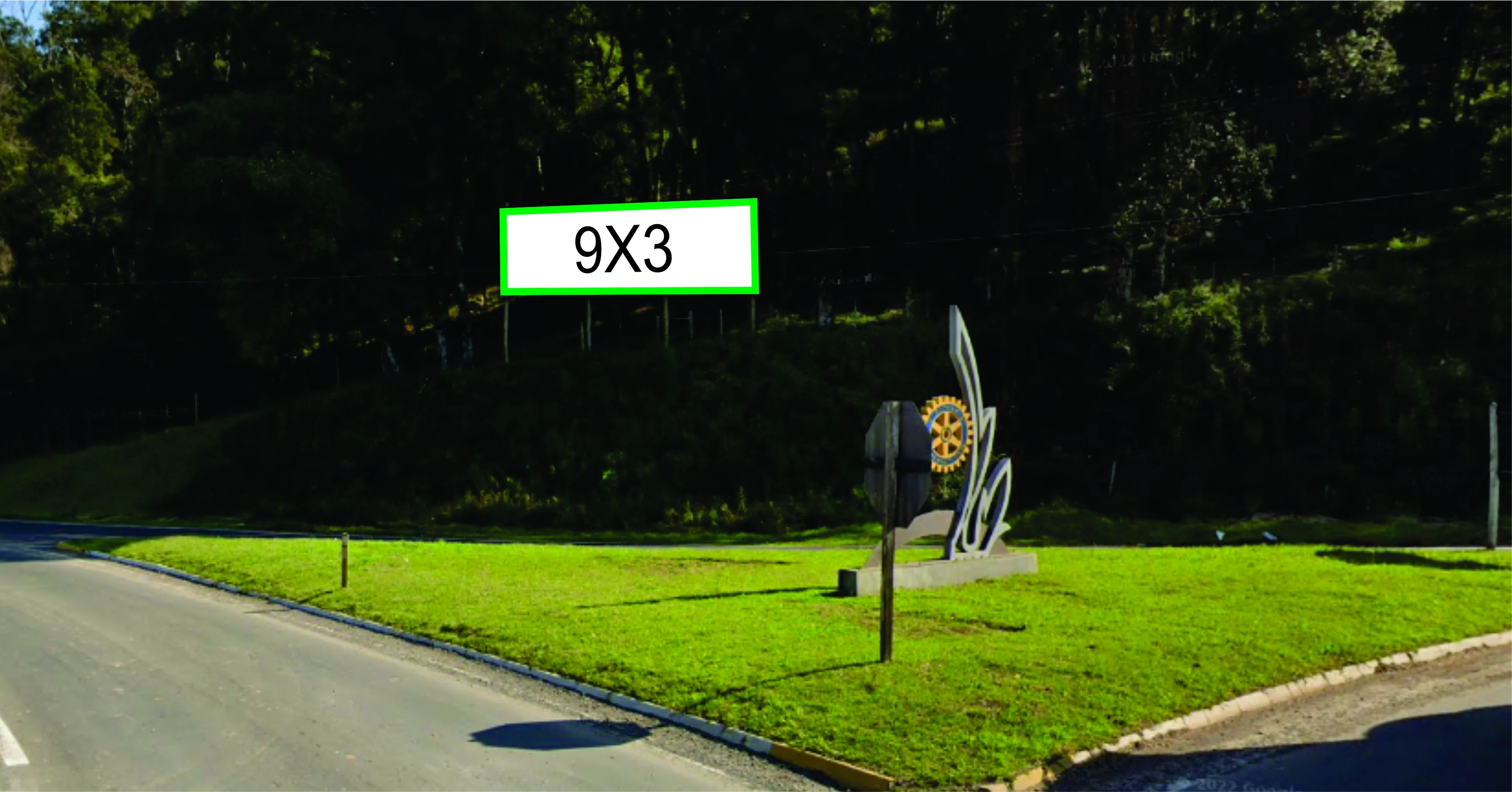 Ponto nº 01IF