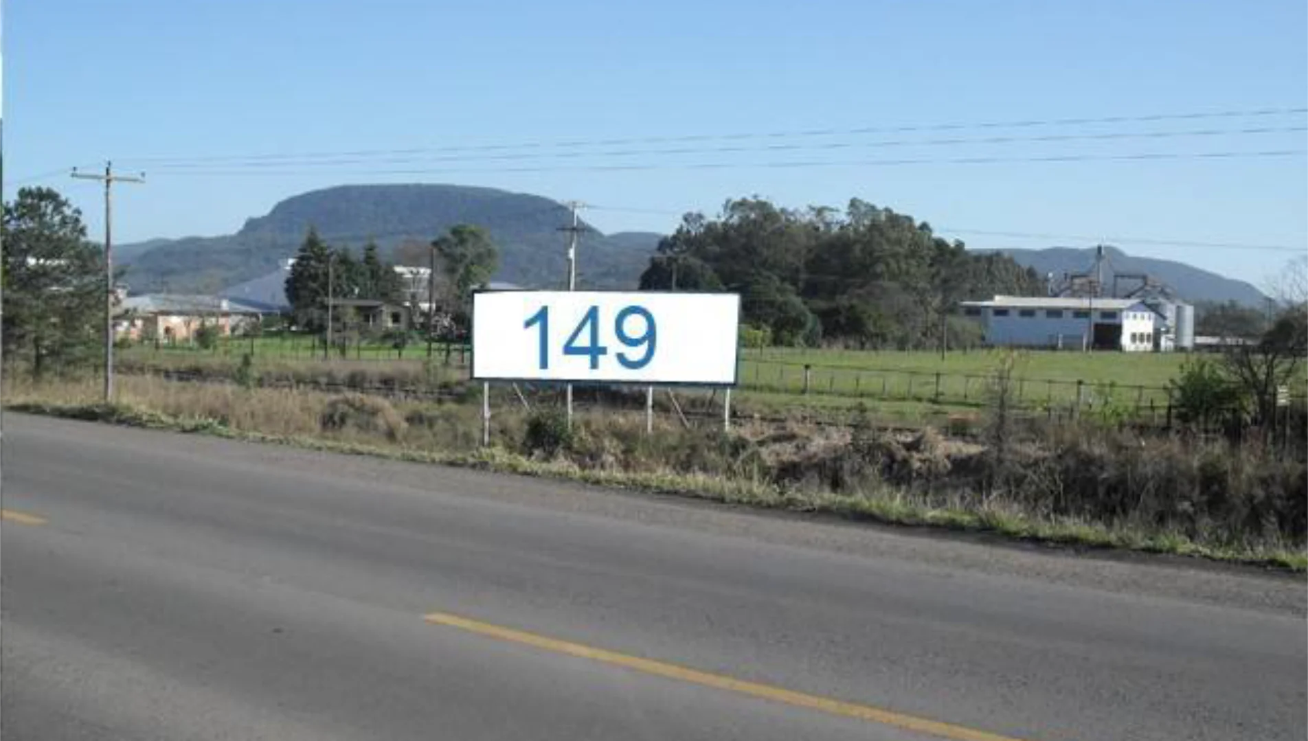 Ponto nº 149SM