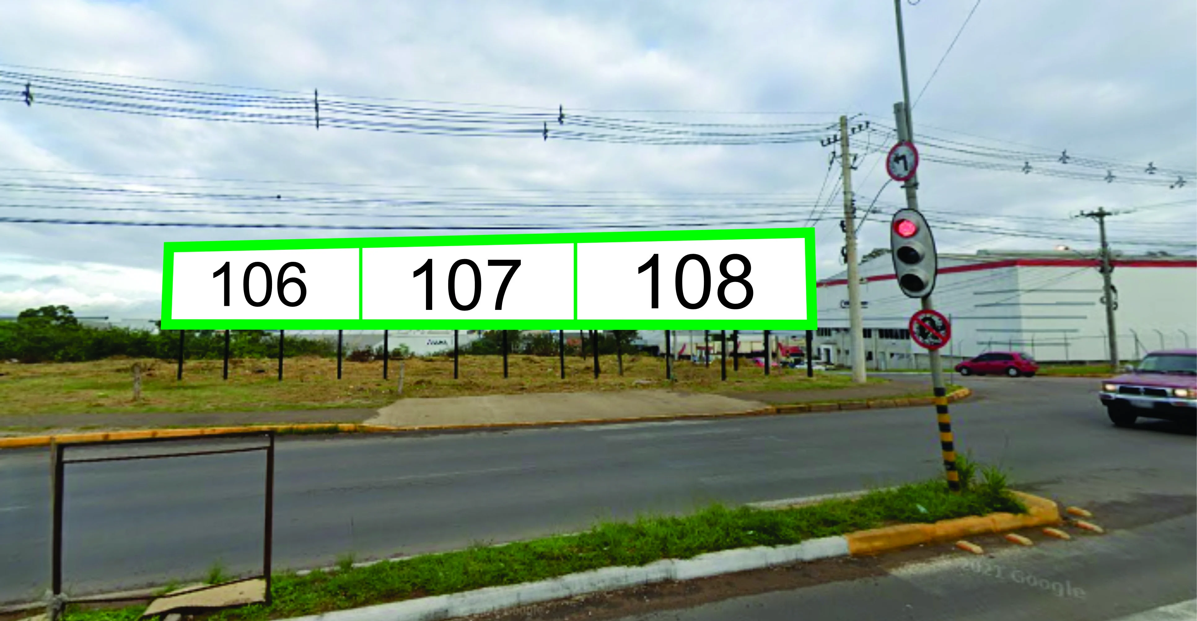 Ponto nº 107-GR