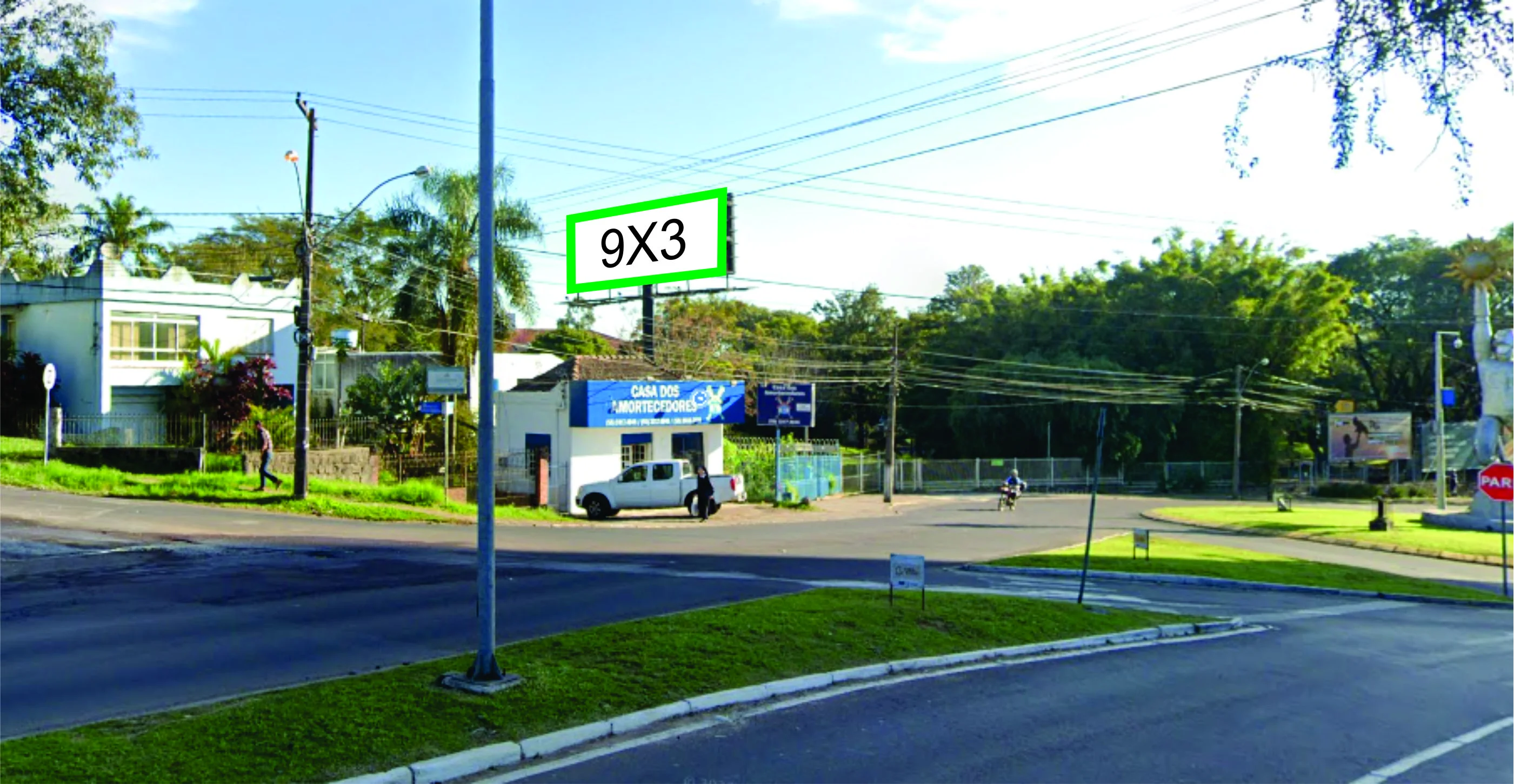 Ponto nº 141ST