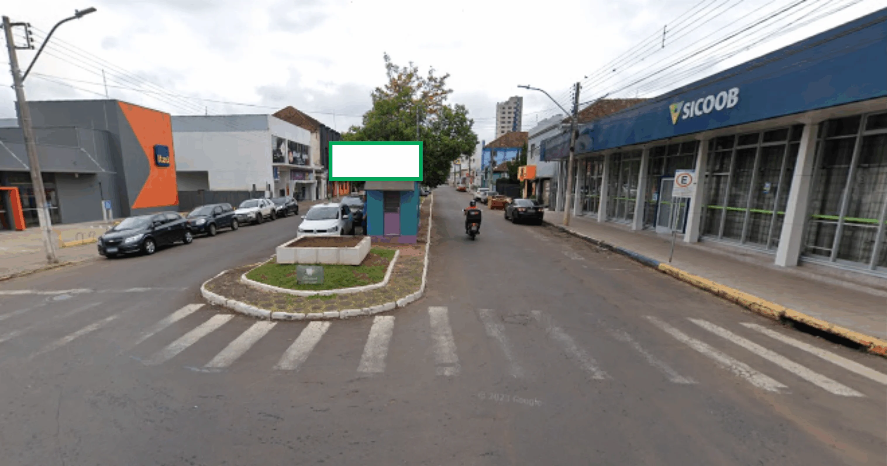 Ponto nº EXX