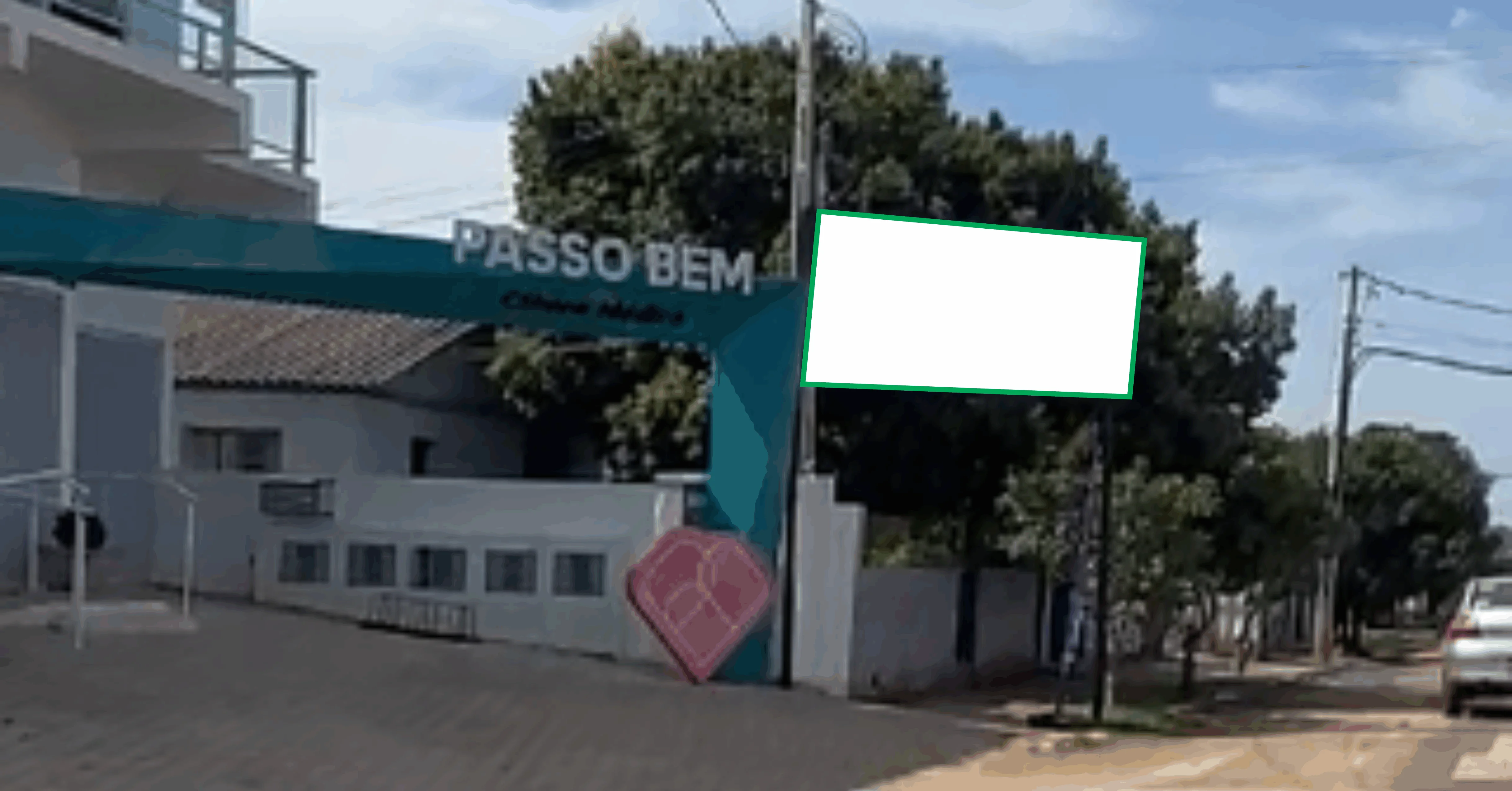 Ponto nº EXX