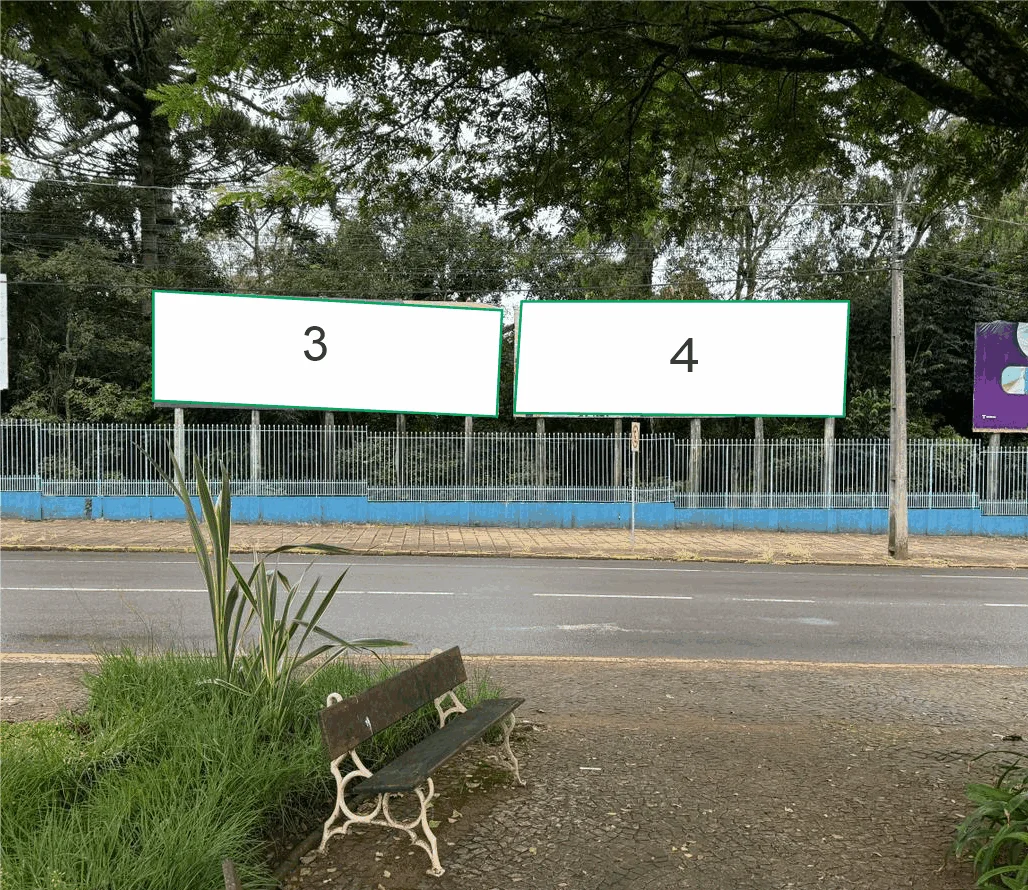 Ponto nº 548.4dv