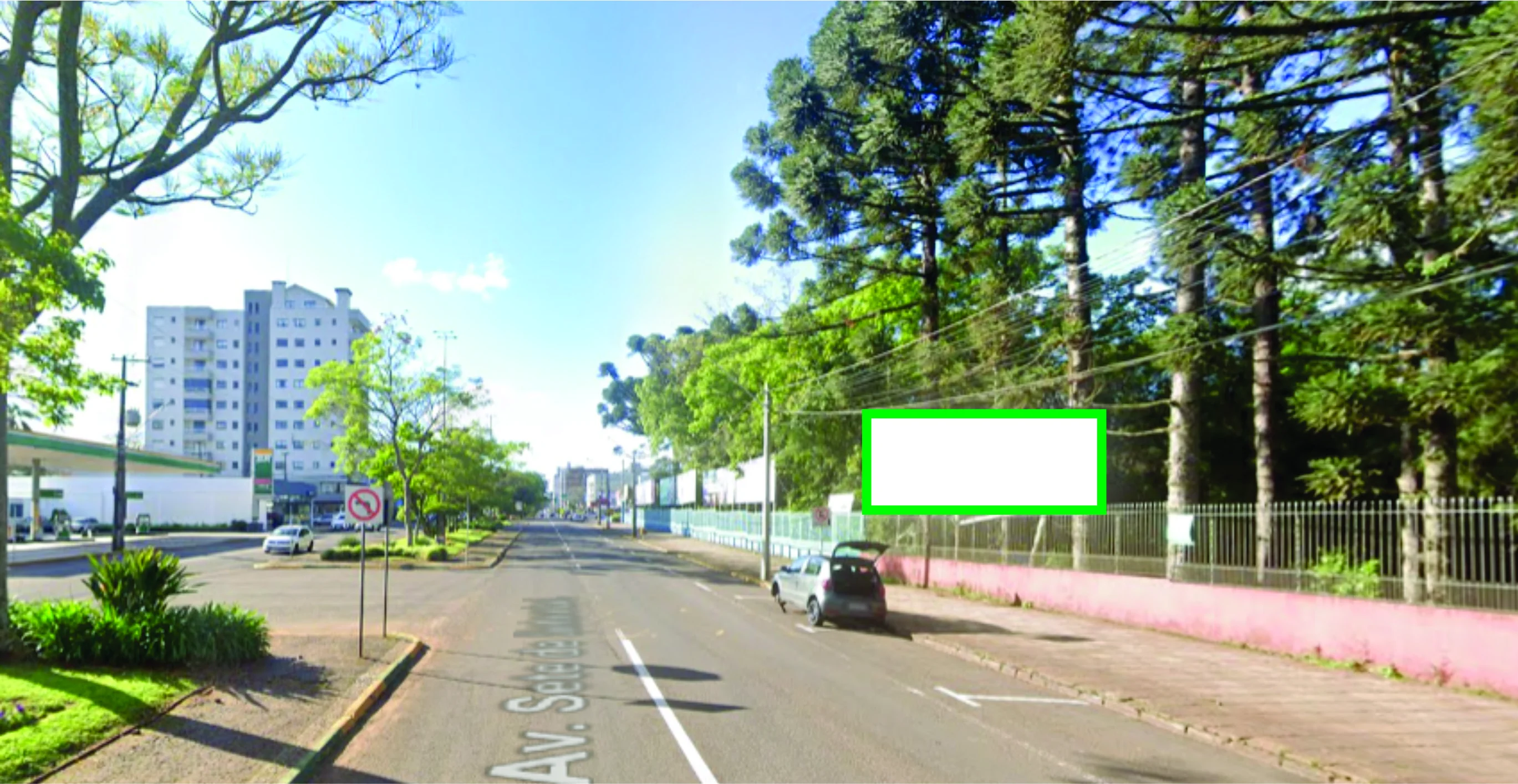Ponto nº 548.7dv