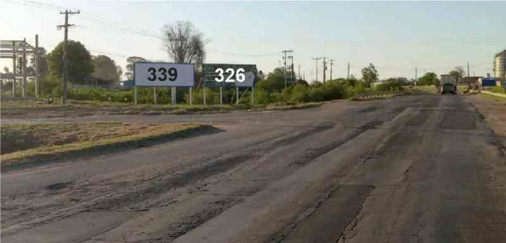 Ponto nº 326sd