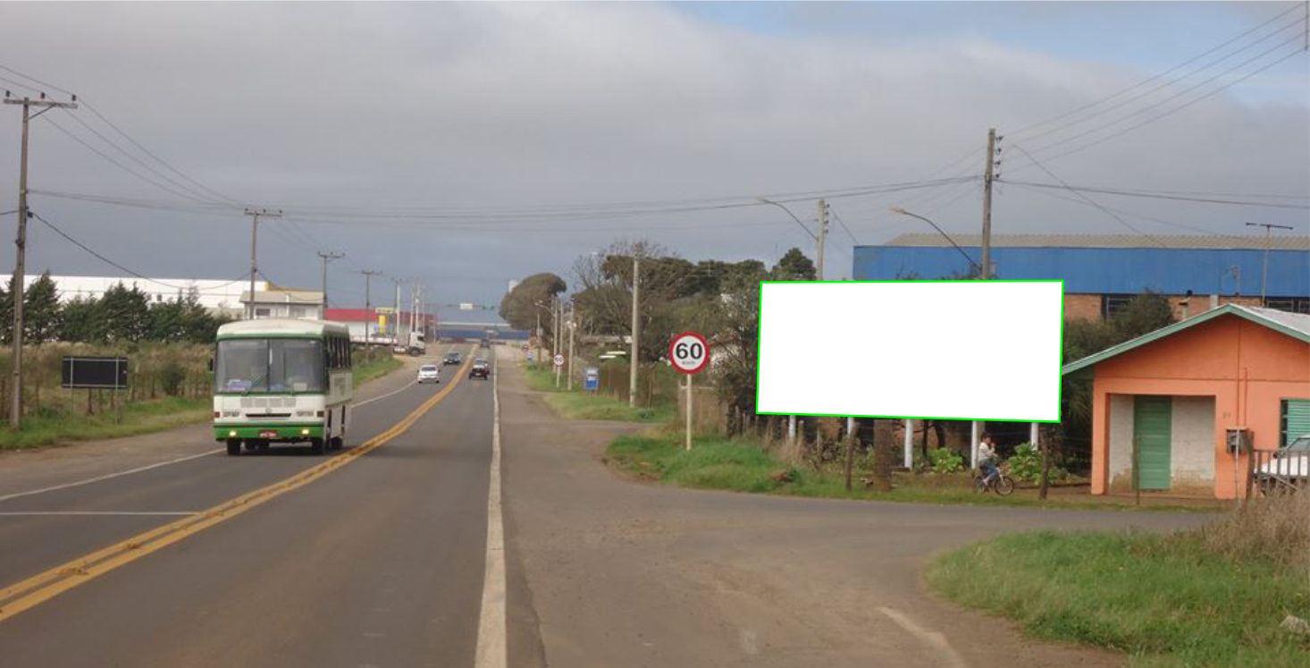 Ponto nº 002msl