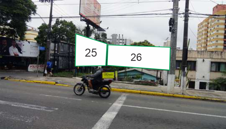 Ponto nº 026st