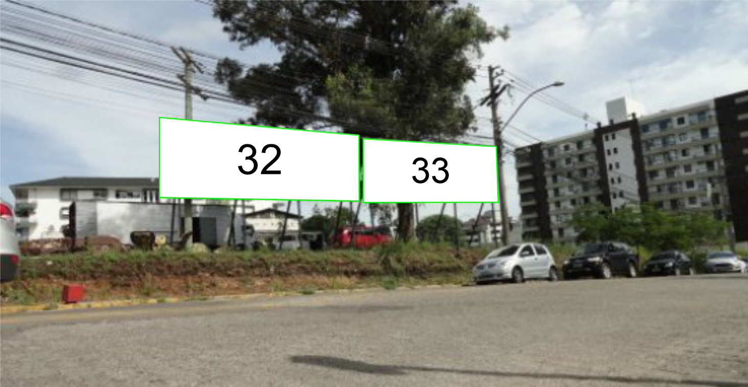 Ponto nº 032st