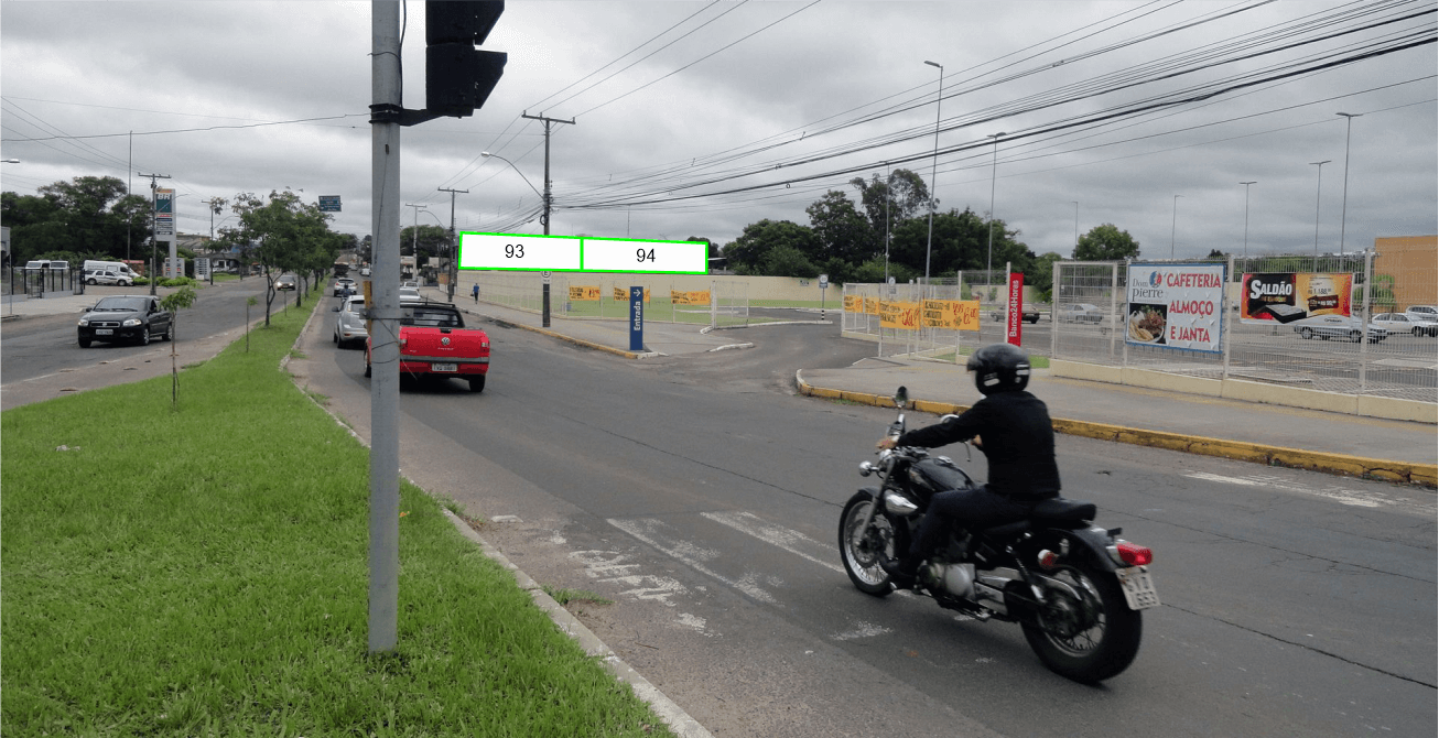 Ponto nº 093st