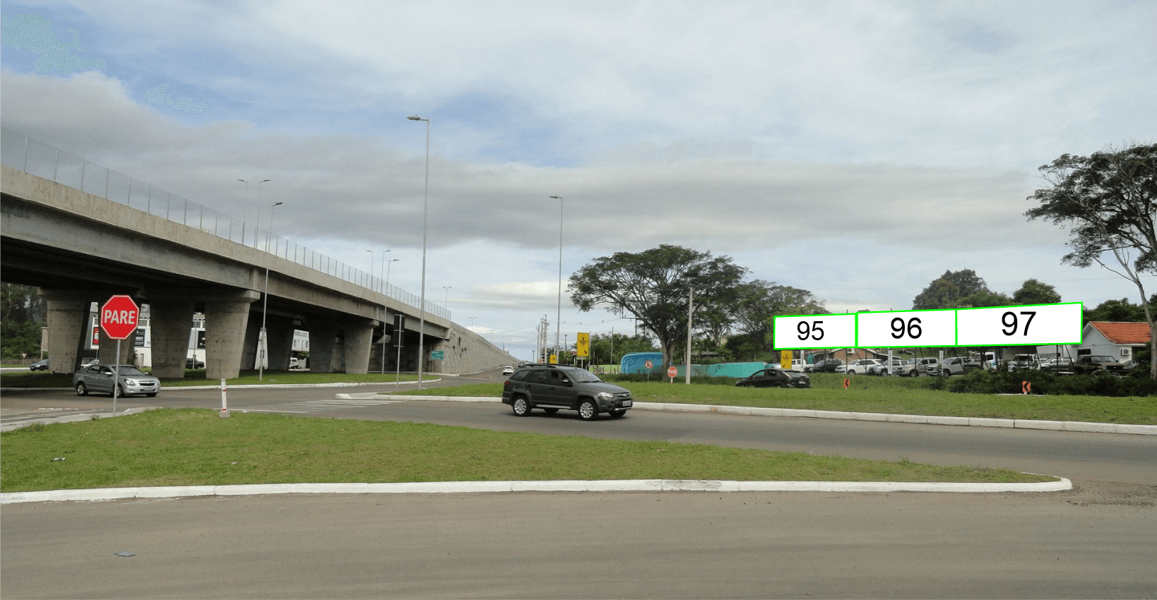 Ponto nº 095st