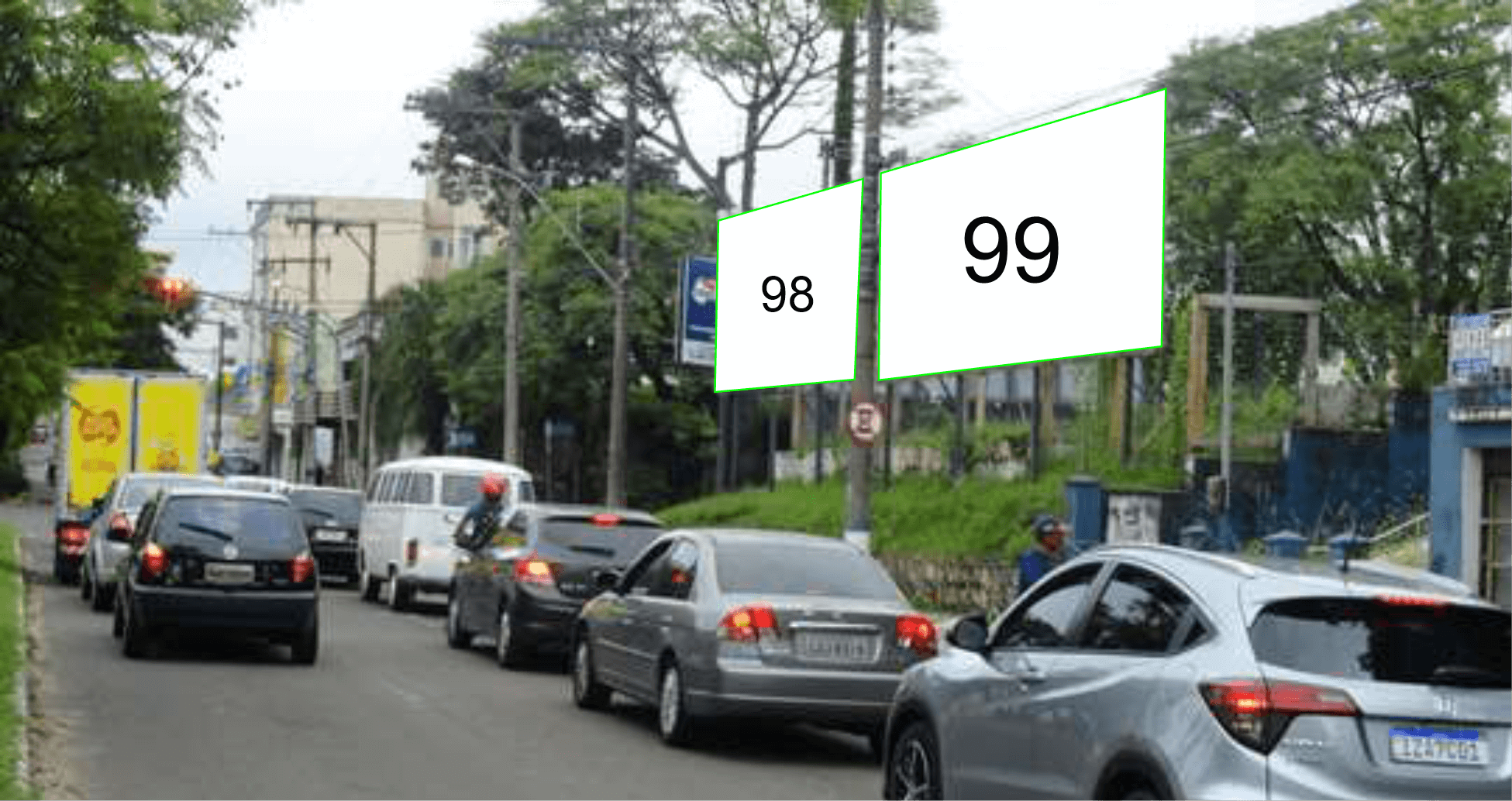 Ponto nº 099st