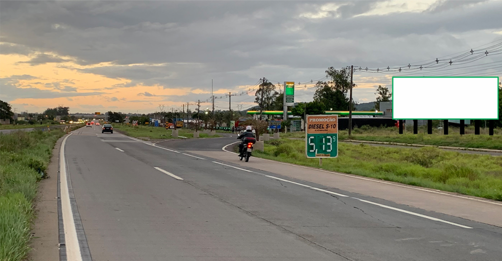 Ponto nº 118MW