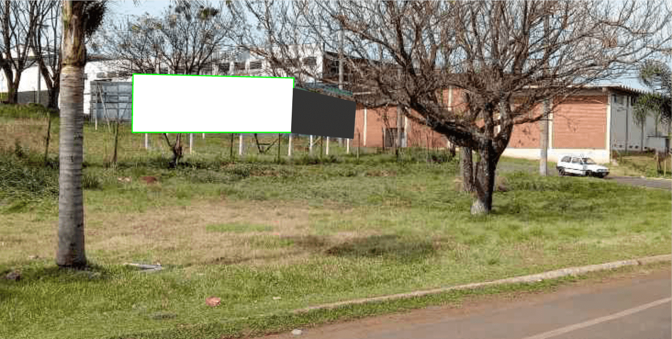Ponto nº 258sd