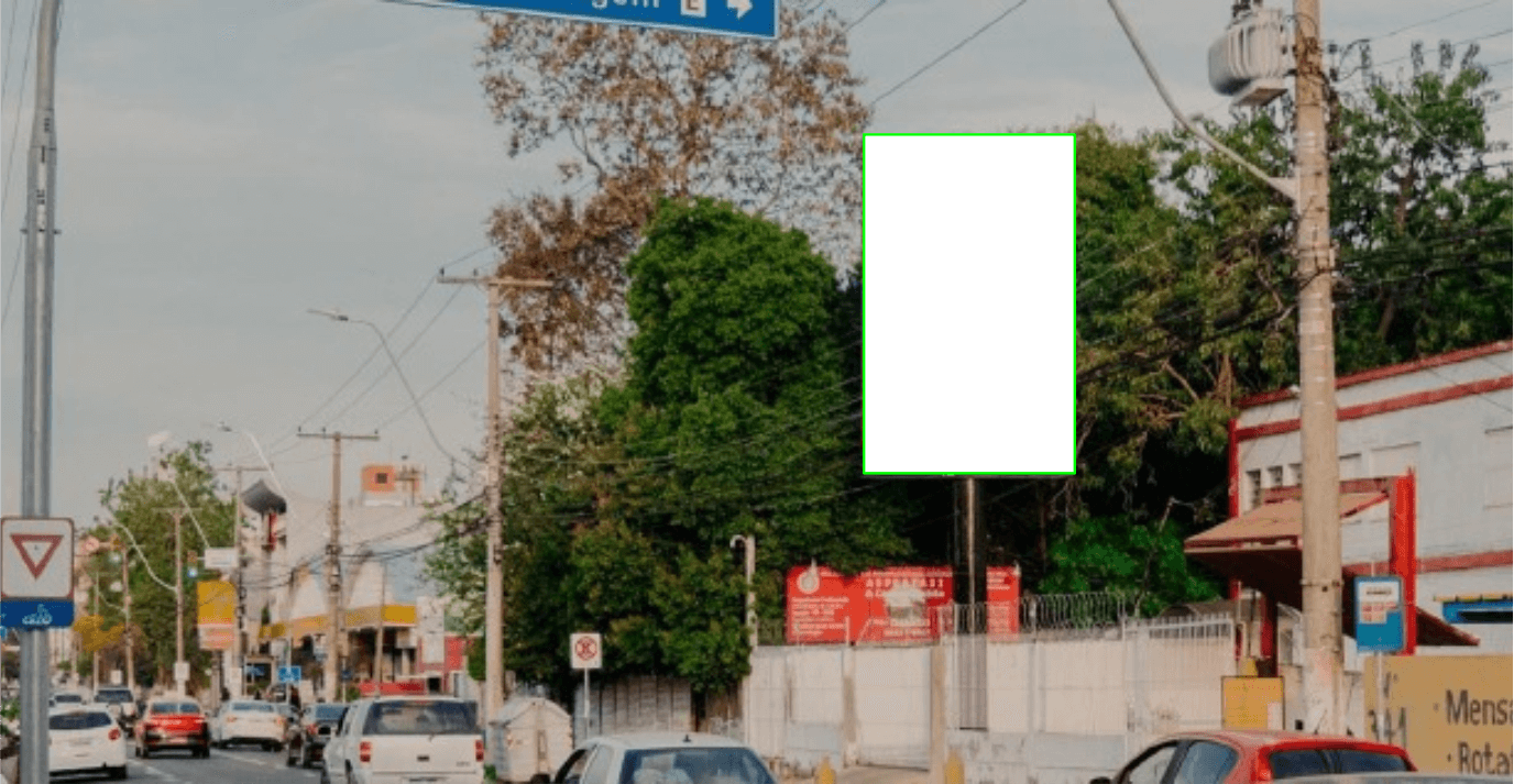 Ponto nº 33IMB