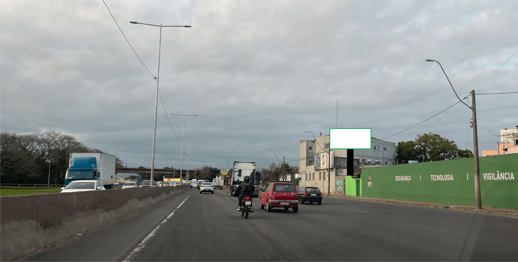 Ponto nº 350MW