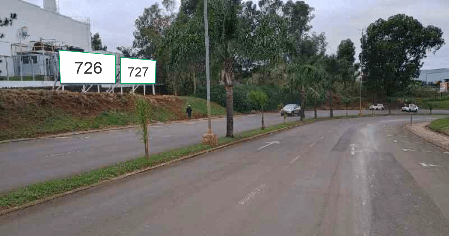 Ponto nº 726SD