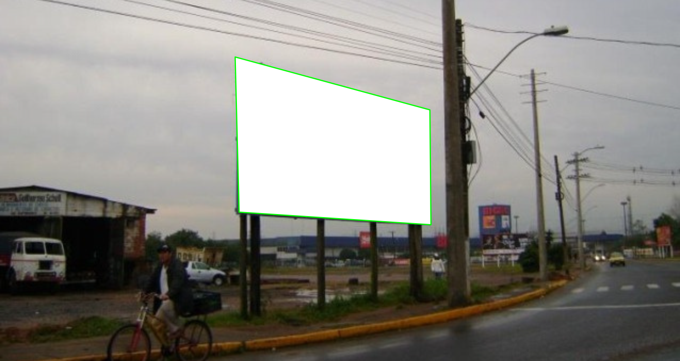 Ponto nº 011PD