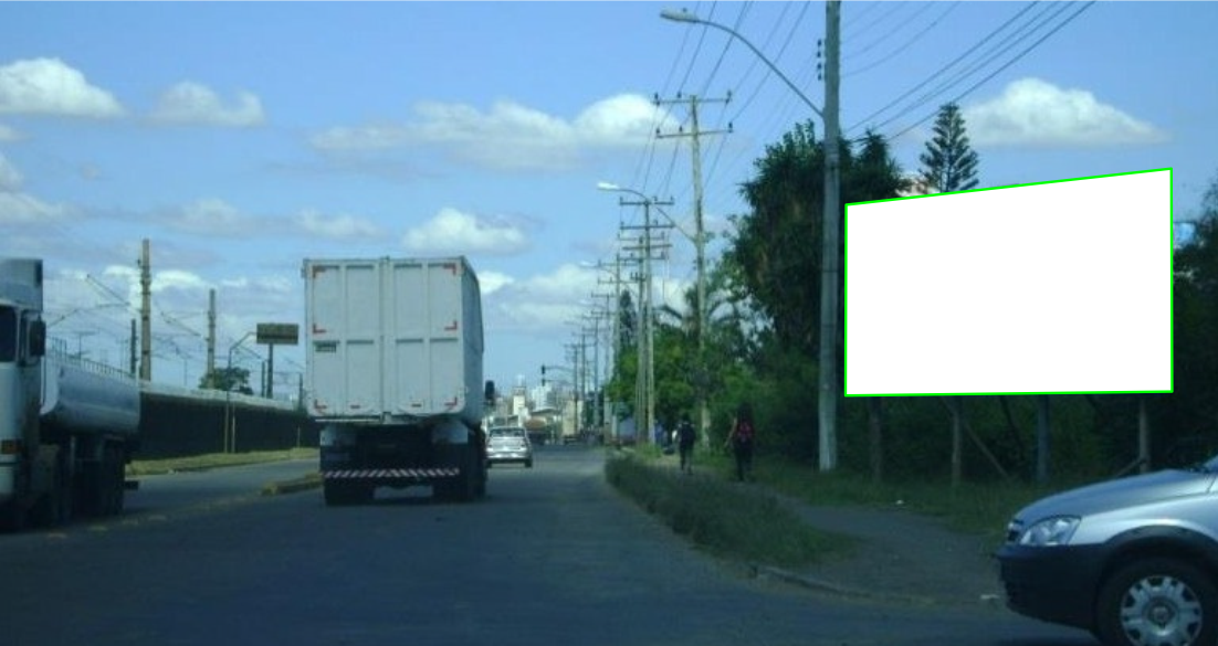 Ponto nº 017PD