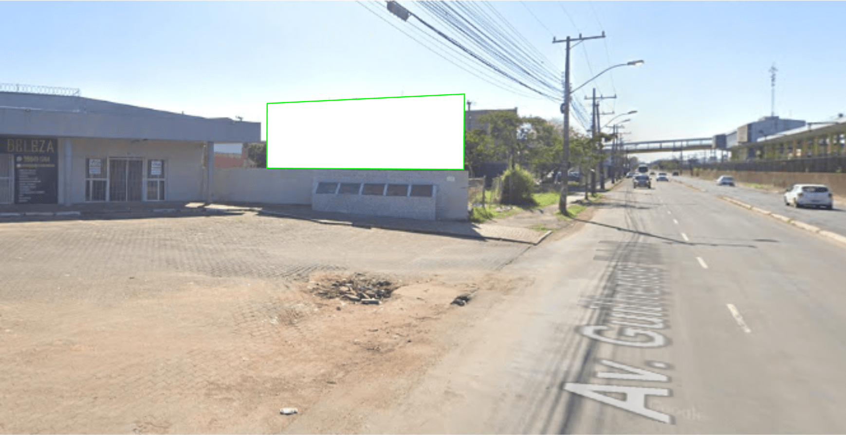 Ponto nº 0203PD