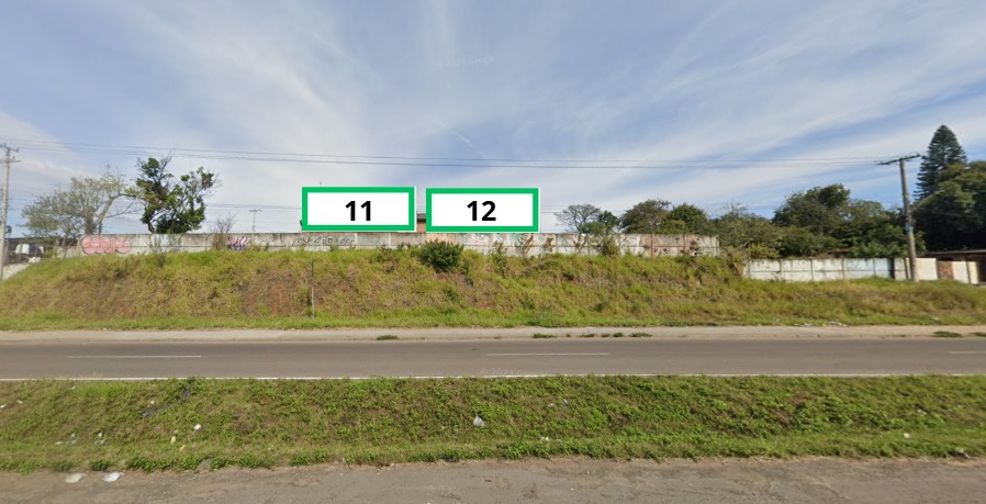 Ponto nº EST011NV