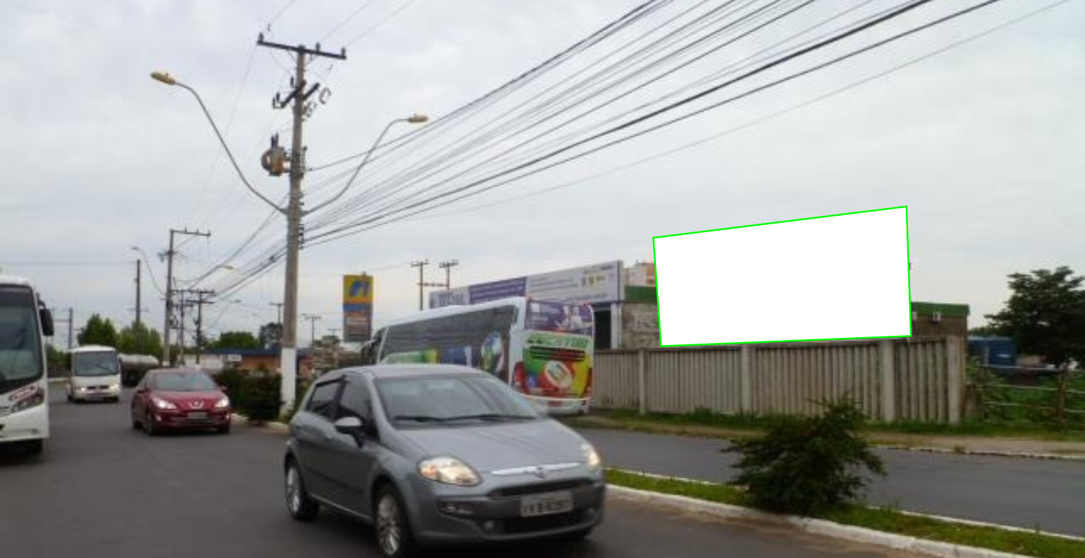 Ponto nº EST019NV