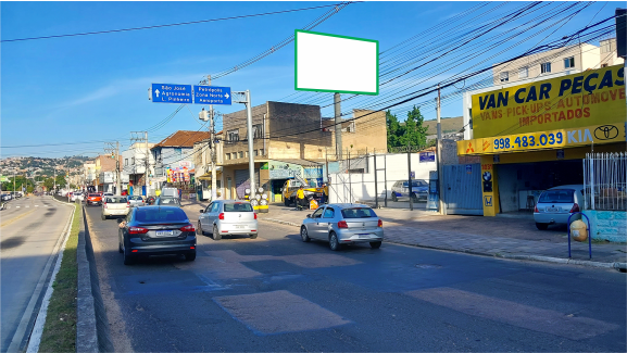 Ponto nº 026.2HM