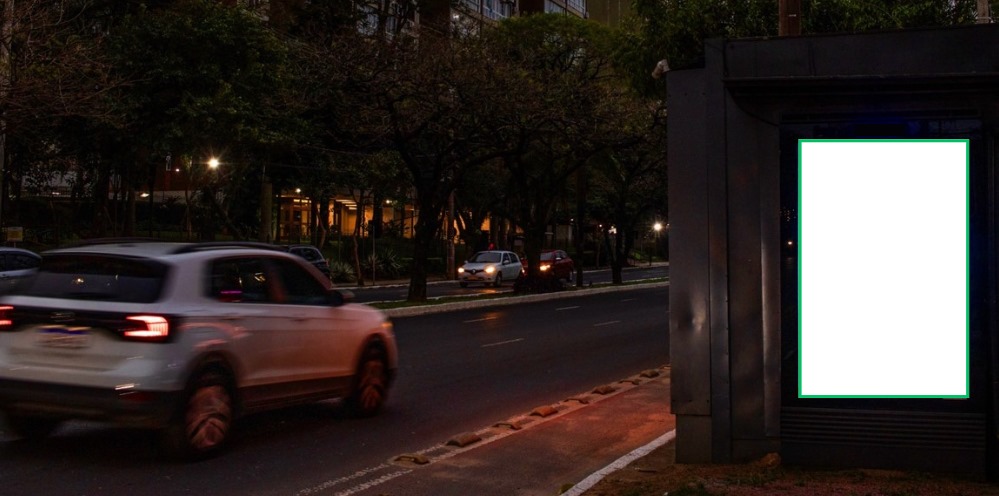 Ponto nº 029SY