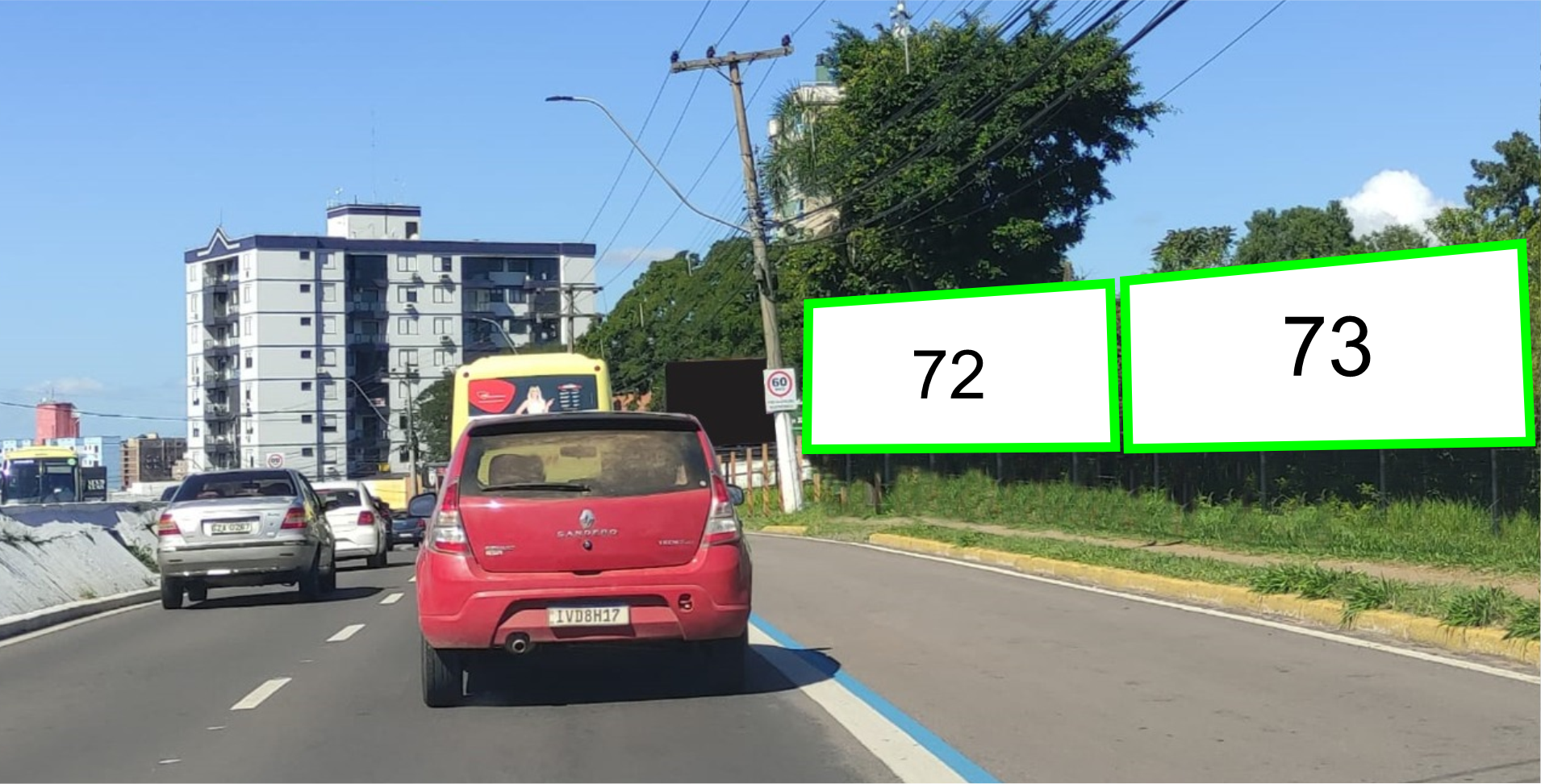 Ponto nº 072GR