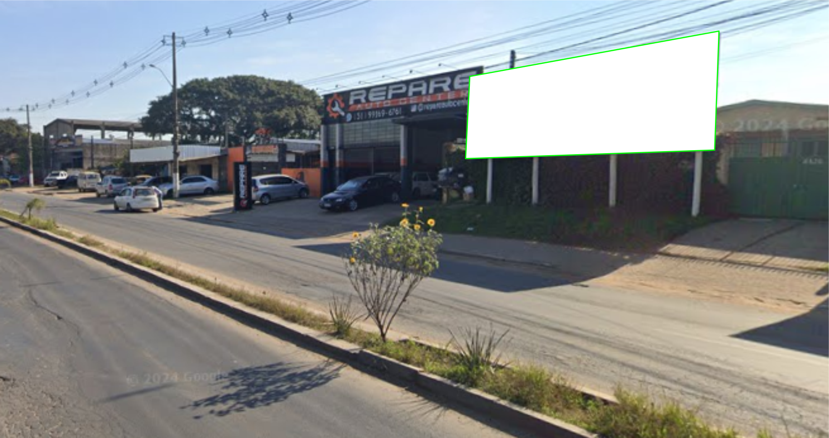 Ponto nº 1002GP