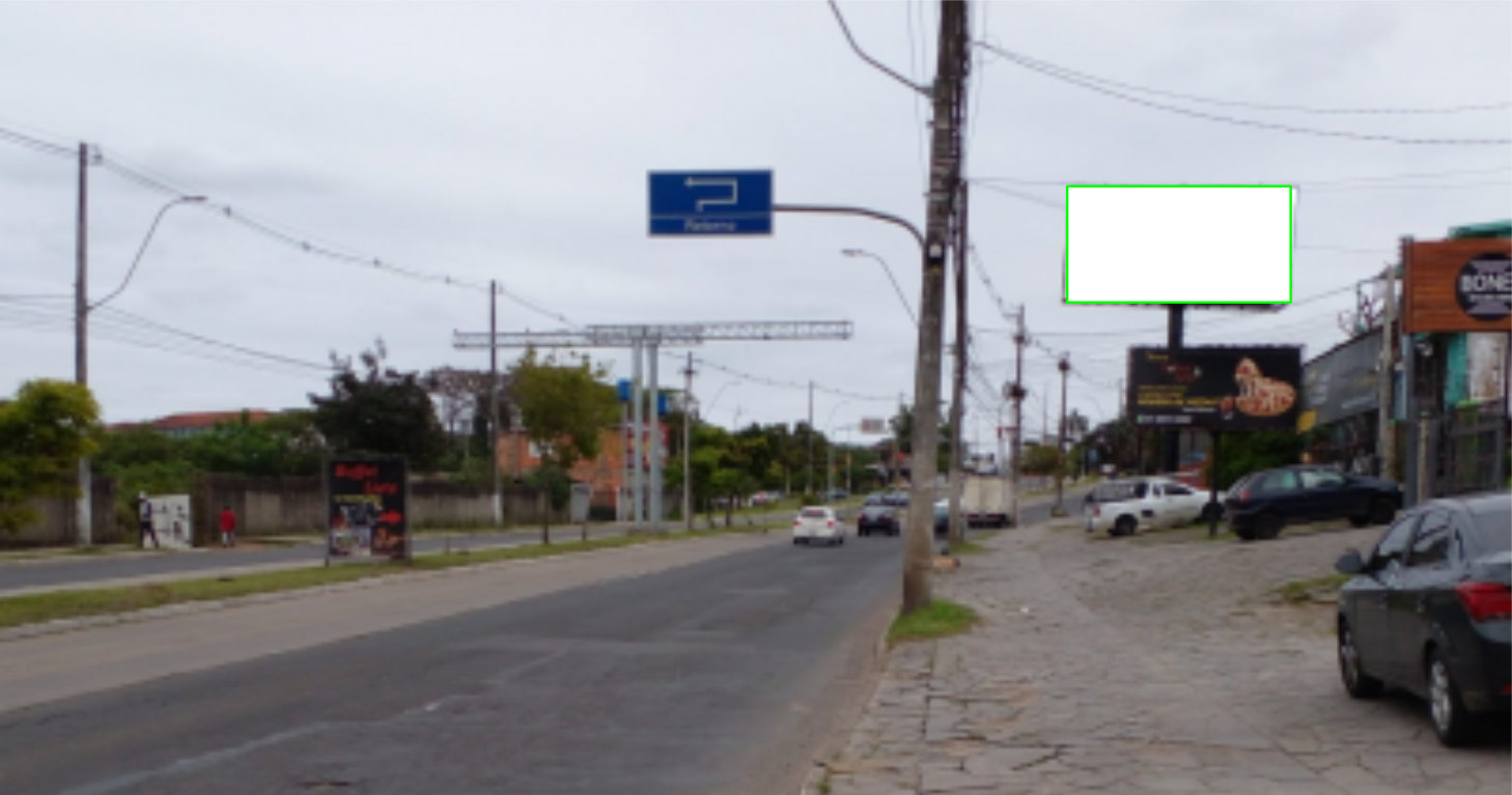 Ponto nº 1005GP